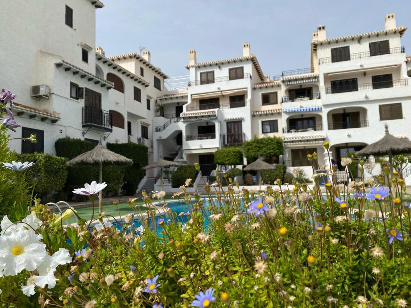 Lobo En Cabo Apartment, Cabo Roig , Orihuela Costa Exterior photo