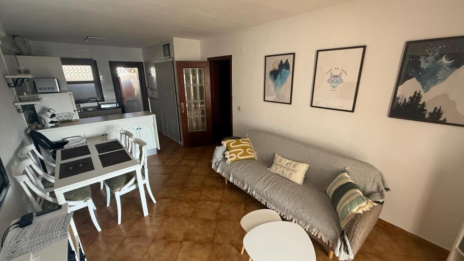 Lobo En Cabo Apartment, Cabo Roig , Orihuela Costa Exterior photo